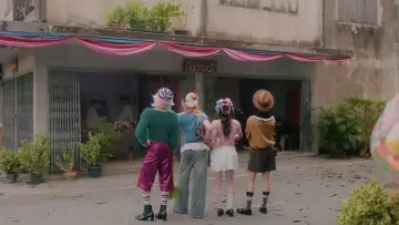 Backdrop к сериалу "MuTeLuv" #1476211