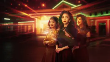 Backdrop к сериалу "My Destiny" #1416946