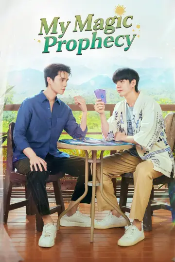 Poster for the TV series "My Magic Prophecy" #1505645