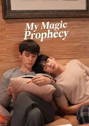 Poster for the TV series "My Magic Prophecy" #1668713
