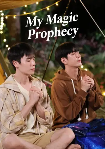 Poster for the TV series "My Magic Prophecy" #1668714