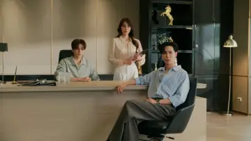 Backdrop for the TV series "My Romance Scammer" #1498536