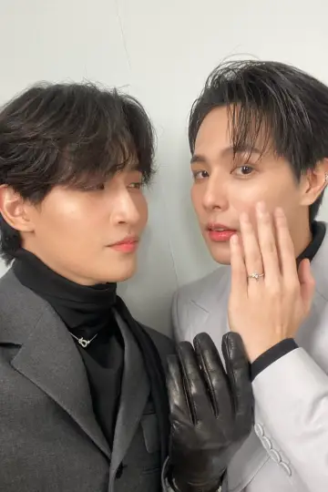 Poster for the TV series "My Romance Scammer" #1498548