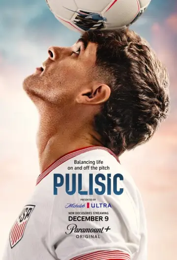 Poster for the TV series "PULISIC" #1898813