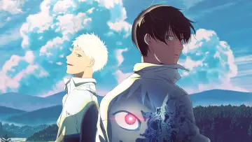 Backdrop к сериалу "The Summer Hikaru Died" #1329659