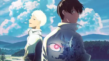 Backdrop к сериалу "The Summer Hikaru Died" #1329660