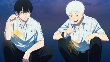 Backdrop к сериалу "The Summer Hikaru Died" #1329662