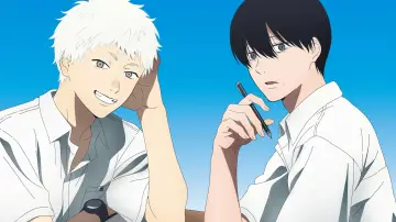 Backdrop к сериалу "The Summer Hikaru Died" #1329663