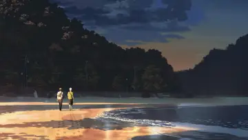 Backdrop к сериалу "The Summer Hikaru Died" #1329664