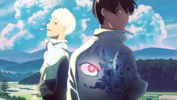 Backdrop к сериалу "The Summer Hikaru Died" #1329666