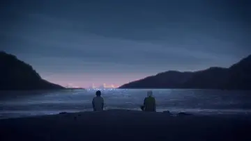 Backdrop к сериалу "The Summer Hikaru Died" #1329668