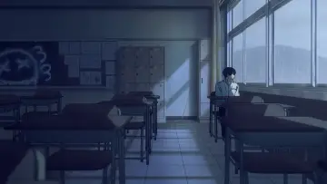 Backdrop к сериалу "The Summer Hikaru Died" #1329669