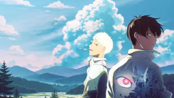 Backdrop к сериалу "The Summer Hikaru Died" #1329670