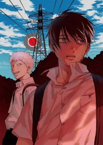 Poster к сериалу "The Summer Hikaru Died" #1329686