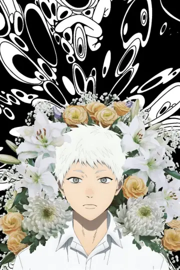 Poster к сериалу "The Summer Hikaru Died" #1329702