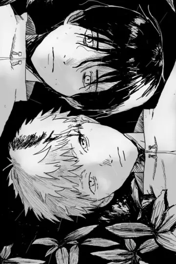 Poster к сериалу "The Summer Hikaru Died" #1329714