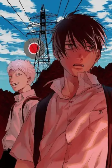 Poster к сериалу "The Summer Hikaru Died" #1329719