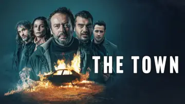 Backdrop for the TV series "The Town" #1413207