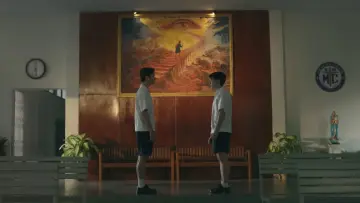 Backdrop for the TV series "Ticket to Heaven" #1475586