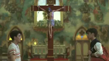 Backdrop for the TV series "Ticket to Heaven" #1475593