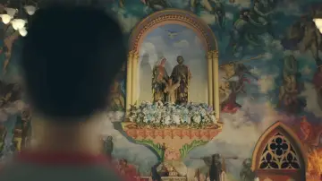 Backdrop for the TV series "Ticket to Heaven" #1475595
