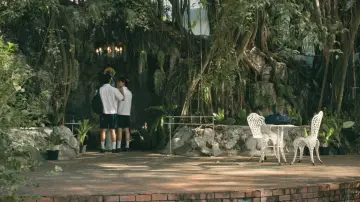 Backdrop for the TV series "Ticket to Heaven" #1475610