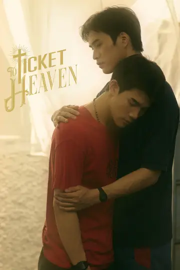 Poster for the TV series "Ticket to Heaven" #1475657