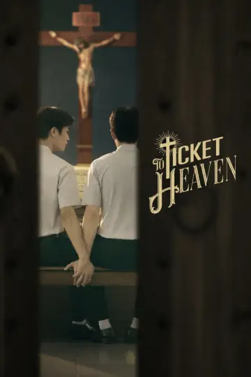 Poster for the TV series "Ticket to Heaven" #1475659
