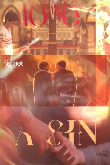 Poster for the TV series "Ticket to Heaven" #1600751