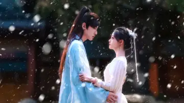 Backdrop for the TV series "Cao Xuanxuan