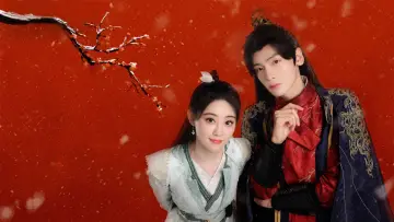 Backdrop for the TV series "Cao Xuanxuan