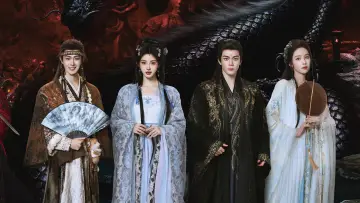 Backdrop for the TV series "Veil of Shadows" #1381050