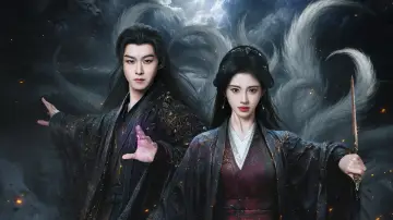Backdrop for the TV series "Veil of Shadows" #1381053