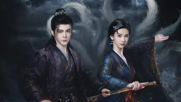 Backdrop for the TV series "Veil of Shadows" #1381054
