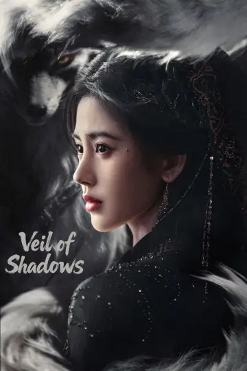 Poster for the TV series "Veil of Shadows" #1381064