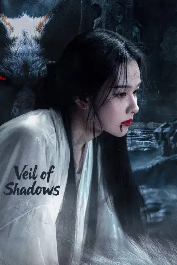 Poster for the TV series "Veil of Shadows" #1381065