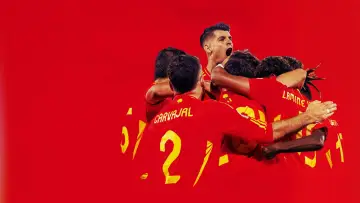 Backdrop for the TV series "A Team Called SPAIN: The Road to the Fourth Win" #1814193
