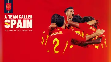 Backdrop for the TV series "A Team Called SPAIN: The Road to the Fourth Win" #1814194