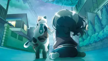 Backdrop for the TV series "Me and the Alien MuMu" #1538350