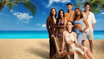 Backdrop for the TV series "OD: Temptations in the Sun" #1558563