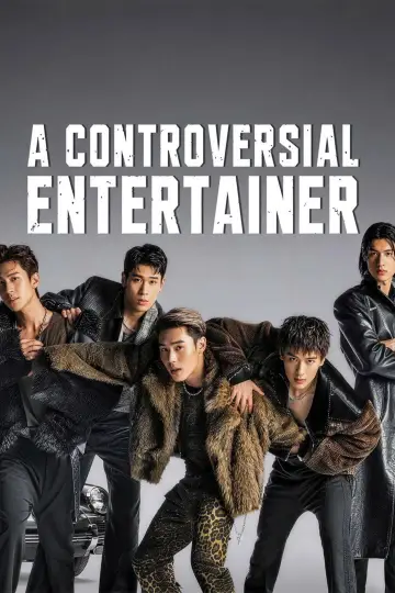 A Controversial Entertainer Poster
