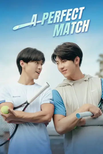 A Perfect Match Poster