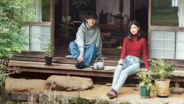 Beside the Hearth at Alice-san's House Poster