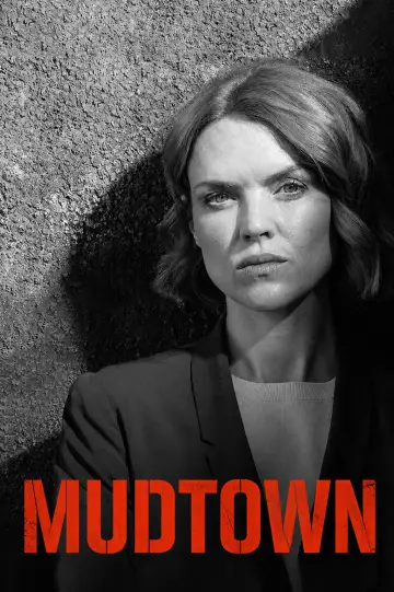 Poster for the TV series "Mudtown" #1799008