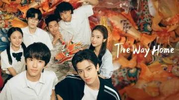 Backdrop for the TV series "The Way Home" #1508490