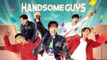 Handsome Guys Poster