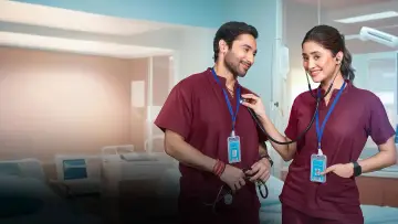 Backdrop for the TV series "Heartbeats: Pyaar aur Armaan" #1667193