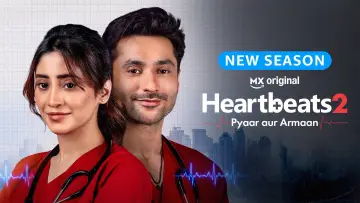 Backdrop for the TV series "Heartbeats: Pyaar aur Armaan" #1667194