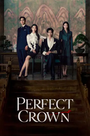 Poster к сериалу "Perfect Crown" #1351397