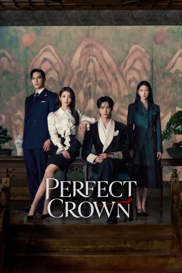 Poster к сериалу "Perfect Crown" #1351402